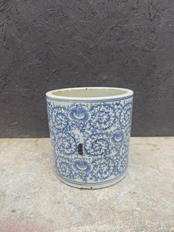 Bloempot - Porselein - Flowerpot