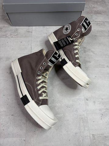 Converse - rick owens Turbodrk - Sneakers - Taille : EU 46.5