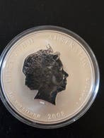 Australië. 1 Dollar 2008 Lunar 1 - Year of the Mouse