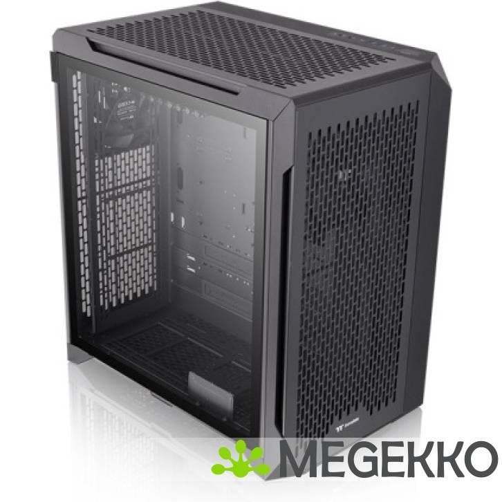Thermaltake CTE C700 Air Midi Tower Zwart, Computers en Software, Computerbehuizingen, Nieuw, Verzenden