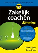 Zakelijk coachen voor Dummies / Voor Dummies 9789045353739, Verzenden, Gelezen, Steve Crabb