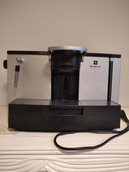 Industriële apparatuur - Nespresso ES 100 professioneel met, Antiek en Kunst, Curiosa en Brocante