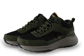 Skechers Sneakers in maat 42 Grijs, Overige kleuren, Verzenden, Zo goed als nieuw, Skechers