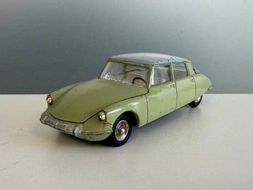 Dinky Toys 1:43 - Modelauto - Citroën DS19 Ref 530 -, Hobby en Vrije tijd, Nieuw