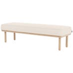 Sofacompany Randi Bank Maya Cream - Bankjes - Outlet -, Verzenden, Minder dan 75 cm, 150 tot 200 cm, Zo goed als nieuw