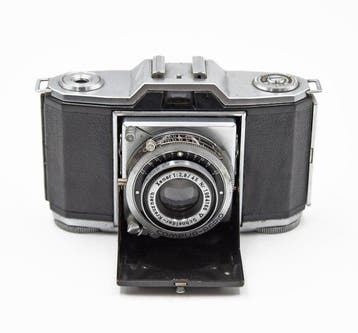 Zeiss Ikon Ikonta 35 Analoge camera, TV, Hi-fi & Vidéo, Appareils photo analogiques