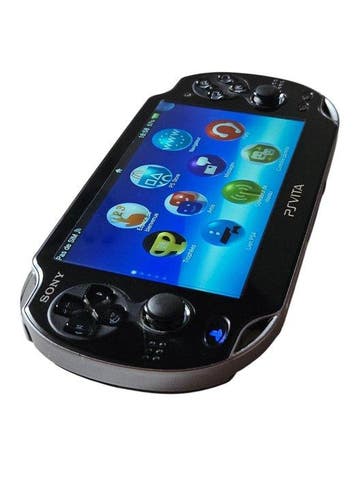Sony - Playstation Vita - Handheld gaming console