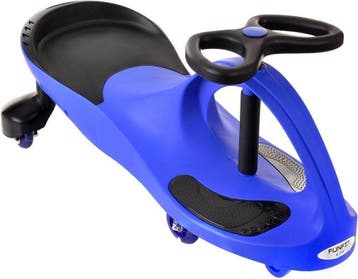 Wiebelauto Blauw 130kg | Premium | OP=OP, Kinderen en Baby's, Speelgoed |Speelgoedvoertuigen, Ophalen of Verzenden, Nieuw, Afstandsbediening
