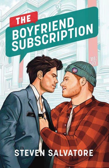 The Boyfriend Subscription 9780263322804 Steven Salvatore, Verzenden, Steven Salvatore