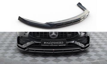 Front Splitter voor Mercedes A Klasse W177 AMG Line A35 AMG, Autos : Divers, Tuning & Styling, Ophalen of Verzenden