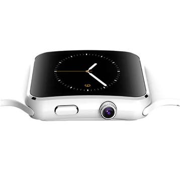 Originele X6 Smartwatch Smartphone Fitness Sport Activity, Verzenden, Nieuw, Stuff Certified®