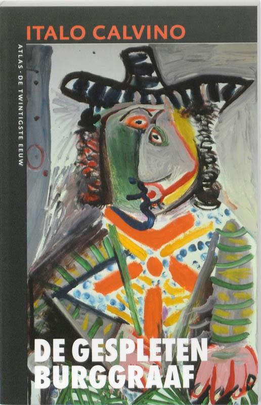 De gespleten burggraaf / De twintigste eeuw 9789045016016, Boeken, Romans, Gelezen, Verzenden
