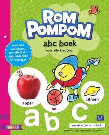 ABC-boek / Rompompom 9789048717644, Verzenden, Gelezen