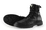 Replay Veterboots in maat 37 Zwart, Kleding | Dames, Schoenen, Verzenden, Zwart, Overige typen, Replay
