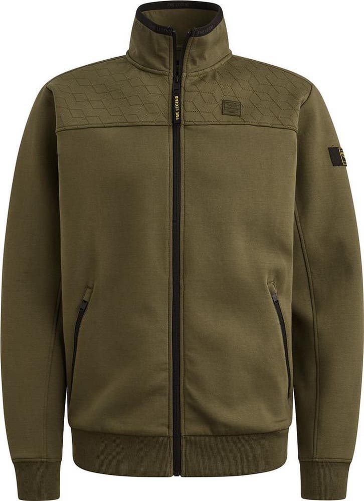 PME Legend Vest Interlock Olive maat Maat 52/54 (L) Heren, Kleding | Heren, Truien en Vesten, Nieuw, Maat 52/54 (L), Verzenden