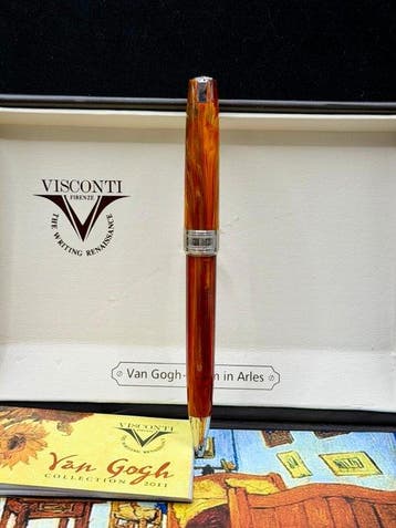 Visconti - Van Gogh Room in Arles - Stylo à bille