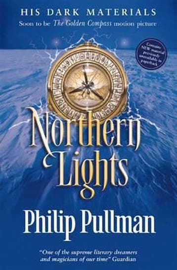 Northern Lights 9780439951784 Philip Pullman, Verzenden, Gelezen, Philip Pullman