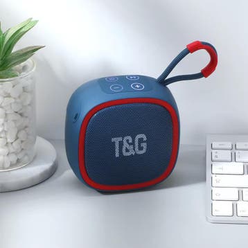 TG659 Draadloze Luidspreker - Bluetooth 5.3 Soundbar HiFi TF, Verzenden, Nieuw