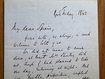 Shirley Brooks (1816–1874) prominent British journalist,