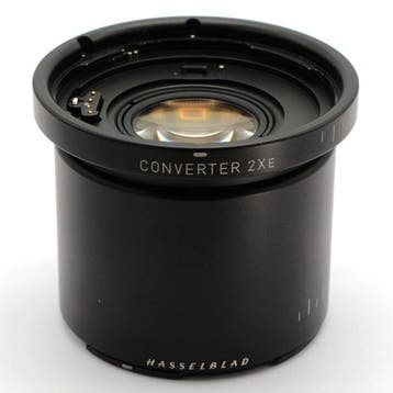 Hasselblad 2X Converter 2XE voor V systeem (41787), Audio, Tv en Foto, Fotocamera's Analoog, Nieuw