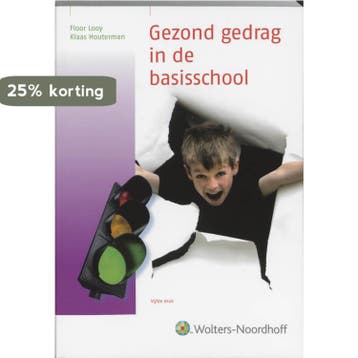Gezond gedrag in de basisschool 9789001702304 F. Looy, Verzenden, F. Looy