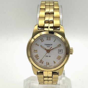 Tissot - PR 50 - Sans prix de réserve - J326/426 - Femme -, Nieuw