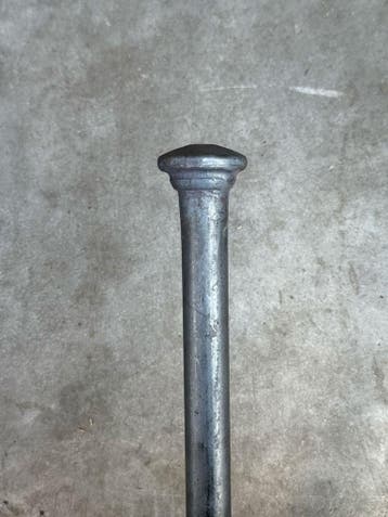 Tentharingen 100 x 3 cm voor diverse toepassingen, Verzenden, Nieuw