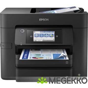 Epson WorkForce Pro WF-4830DTWF All-in-one printer, Verzenden