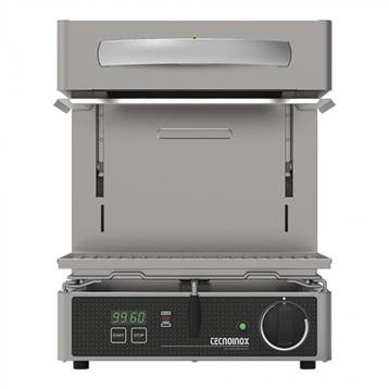 salamander | 2kW | voorzien van een digitale timer |, Verzenden