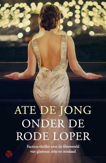 Onder de rode loper - de Jong, Verzenden, Nieuw