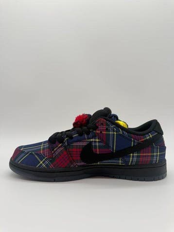 Nike - Nike SB Dunk Low Nardwuar - Sneakers - Maat: EU 44