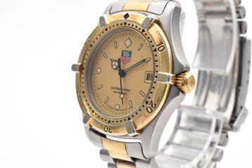 TAG Heuer - Professional 200 Meters - Zonder minimumprijs -