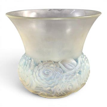 Lalique “Renoncules”, France, mid-20th century - René