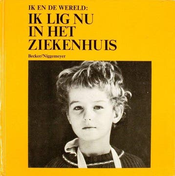Ik lig nu in het ziekenhuis - Becker, Verzenden, Nieuw