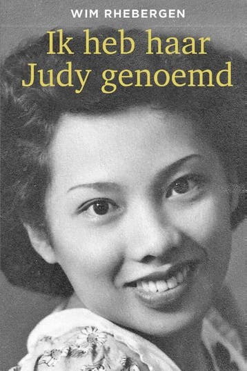 Ik heb haar Judy genoemd 9789493172647 Wim Rhebergen, Verzenden, Gelezen, Wim Rhebergen