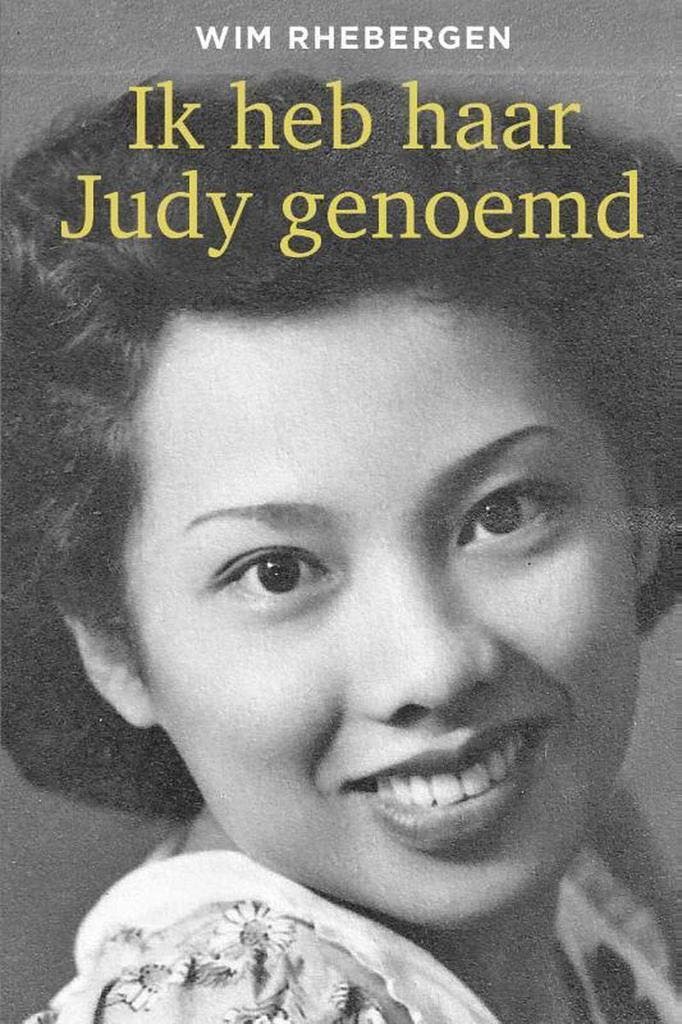 Ik heb haar Judy genoemd 9789493172647 Wim Rhebergen, Boeken, Romans, Gelezen, Verzenden