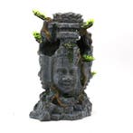 Boeddha ruïne met wortels OS-230 - aquarium decoratie, Ophalen of Verzenden