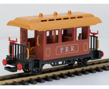 Playmobil 4120 Western Personenwagen P.R.R. Waggon zur St..., Ophalen of Verzenden, Overige typen