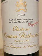 2008 Château Mouton Rothschild - Pauillac 1er Grand Cru