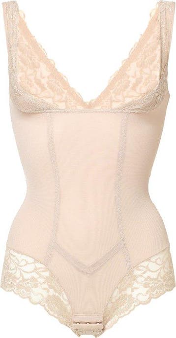 MAGIC Bodyfashion Super Control Body Latte Vrouwen - Maat S, Verzenden