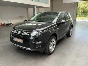 Online veiling - Land rover - 2019 - Discovery Sport 2.0