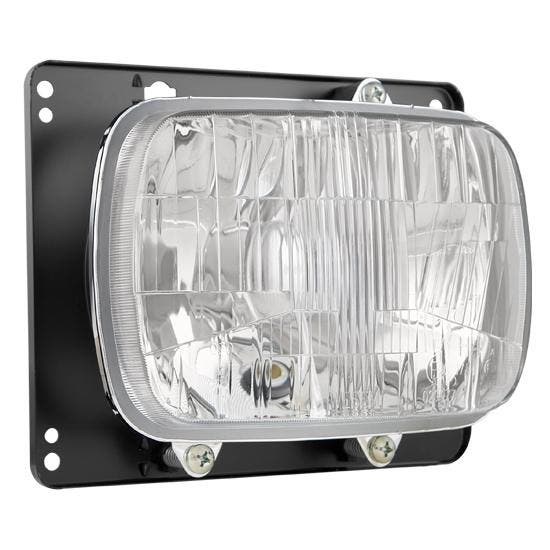 Wesem H4 Inbouw Koplamp 204x165, Nee, Auto-onderdelen, Verlichting, Nieuw, Ophalen of Verzenden