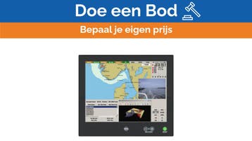 Bieden: Hatteland HD 15T22 15 inch touchscreen marine navig, Ophalen of Verzenden, Nieuw