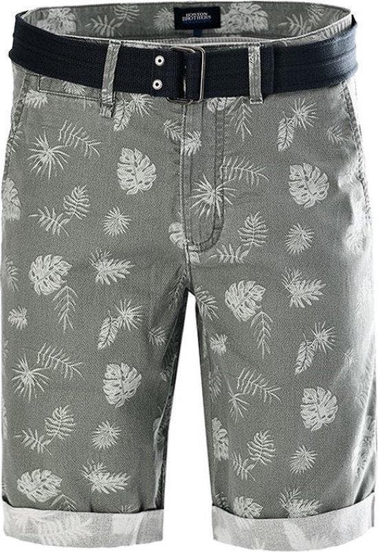 2dekans | B B Company Kleding - L - Bermuda - Heren - Groen, Kleding | Dames, Broeken en Pantalons, Ophalen of Verzenden