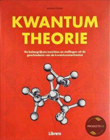 Kwantum theorie 9789089989086 Brian Clegg, Verzenden, Brian Clegg