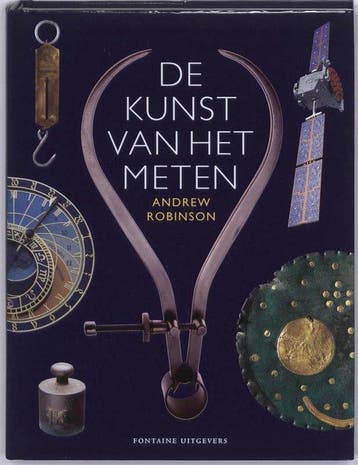 De Kunst Van Het Meten - Robinson, Livres, Art & Culture | Photographie & Design, Verzenden