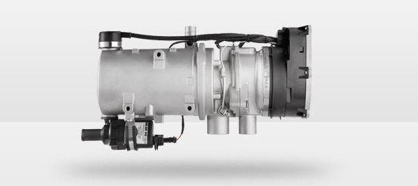 Webasto Thermo Pro 90 diesel 12V standaard, Bricolage & Construction, Chauffage & Radiateurs, Enlèvement ou Envoi