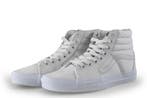 Vans Hoge sneakers in maat 39 Wit, Kleding | Heren, Schoenen, Verzenden, Wit, Zo goed als nieuw, Sneakers