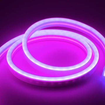 Neon LED Strip 3 Meter - Flexibele Verlichting Tube met, Verzenden, Nieuw