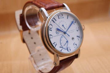 Constantin Weisz - Power Reserve - Sans prix de réserve -